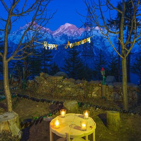 The Monk Campsite By Livingstone Kalpa Buitenkant foto