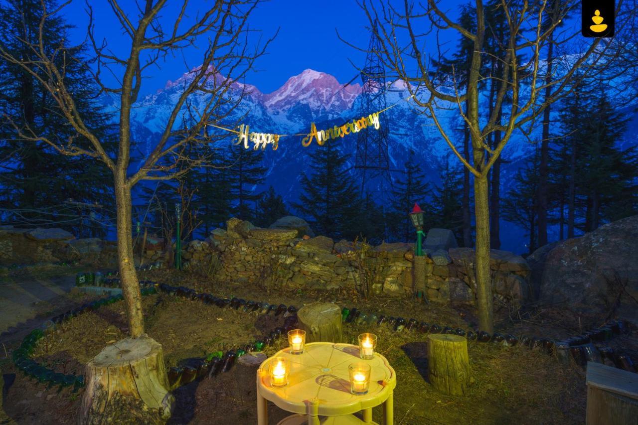 The Monk Campsite By Livingstone Kalpa Buitenkant foto